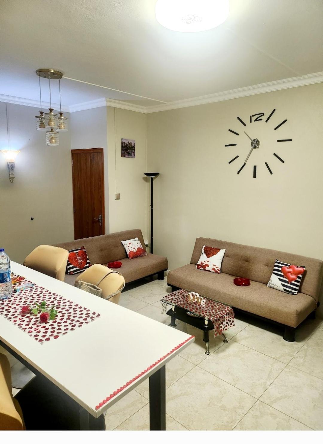 Kot Nu - Beach Themed Apartment - 3 Mins Walk From The Sea Flic-en-Flacq Exteriör bild